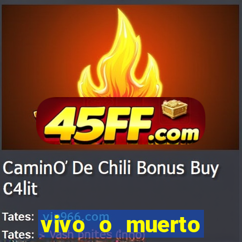 vivo o muerto manhwa pt br
